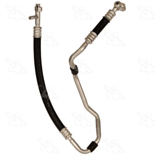 A/c refrigerant hose fits 1998-2005 volkswagen beetle  four seasons