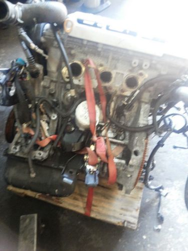 2006 toyota sienna engine (2wd)