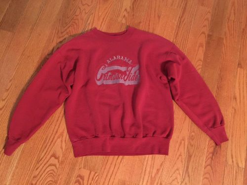 Alabama crimson tide (ua) sweatshirt size medium