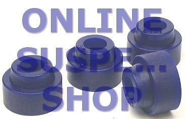 Suit range rover 69-1/86 super pro front radius rod to chassis bush kit superpro