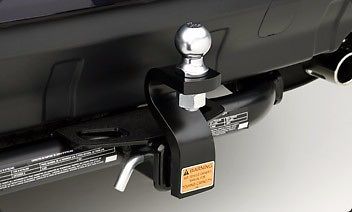 2007-2013 mitsubishi outlander trailer hitch &amp; harness mz313809  mz314365