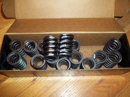 Crower 68302-1 silicone single with damper valve springs set 16 1.505