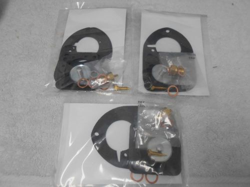 Lot of ( 3 )  volvo carb solex 44pa1 carburetor kits aq models aq170