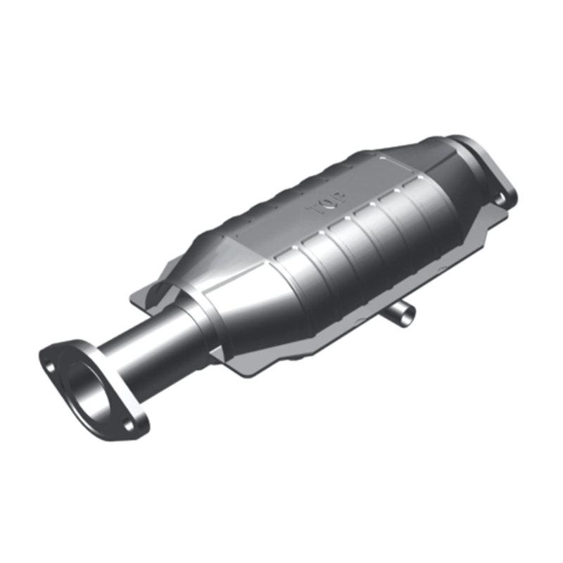 Magnaflow 36891 direct fit california catalytic converter  83-90 toyota tercel 1