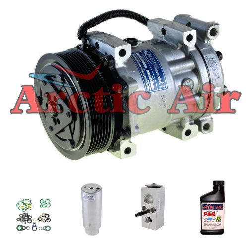 57553 ac compressor kit 1998-2000 dodge durango 5.2l 5.8l - free shipping