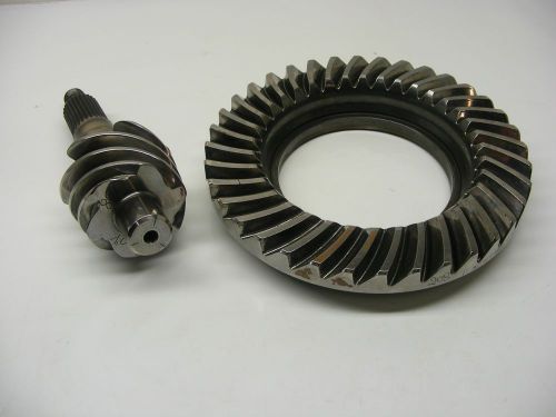 6:00 ford 9&#034; ring &amp; pinon rear gear gleason rem-bc-lw-edm race street 071316-2