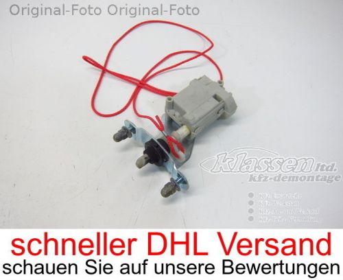 Fuel tank cap actuator maserati quattroporte v 4.2 03.04-