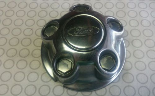 95-01 ford ranger chrome wheel center cap p# f87a-1a096-ab/bb