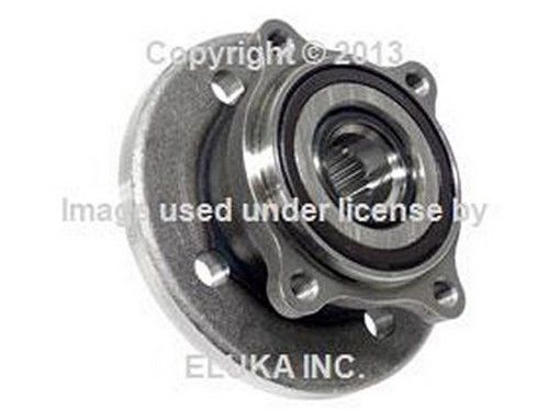 Mini oem front wheel hub with bearing r50 r52 r53 r55 r55n r56n r57 r57n