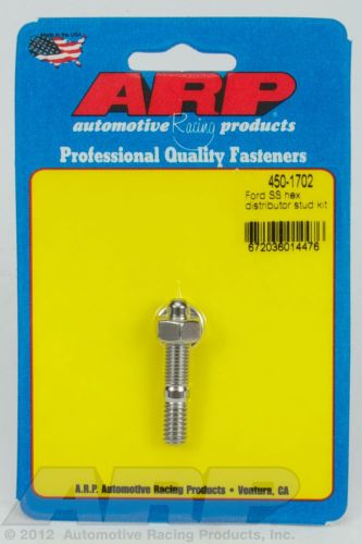 Ford ss hex distributor stud kit arp 450-1702