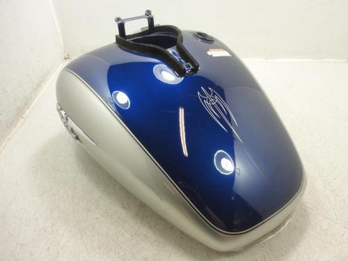 Yamaha xvs650 vstar v star 650 fuel gas petro tank