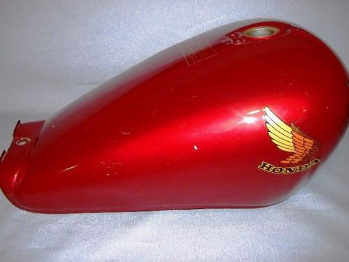 Honda vt500c gas fuel tank 175a1-mf5-770za 1984 vt 500 c shadow blems