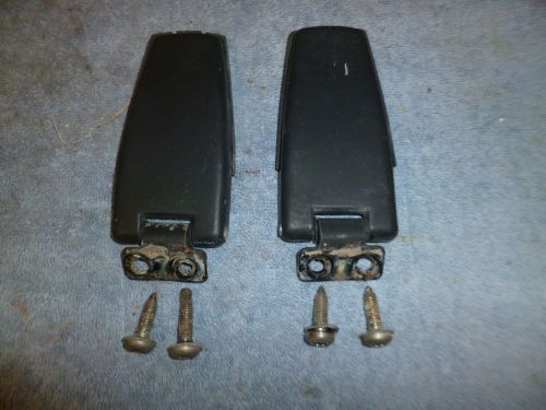 Gmc jimmy typhoon chevy s10 blazer oldsmobile bravada rear glass liftgate hinges