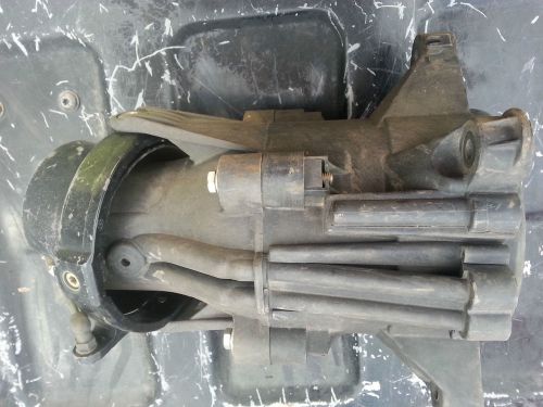 Seadoo jet ski xp, 1997 jet pump bronze housing oem #:  295500290, 295500429, 29