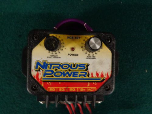 Schnitz nitrous controller