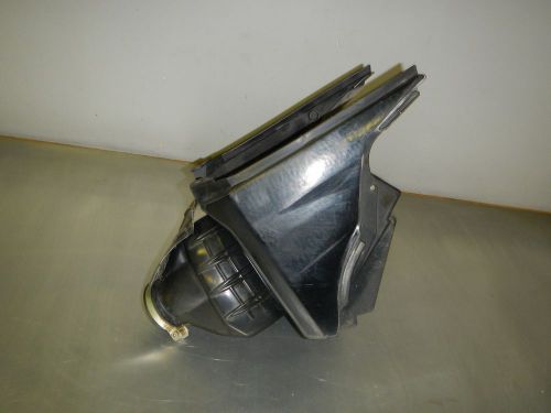 2007 07 yamaha yz450f yz450 yz 450f 450 yzf oem air box