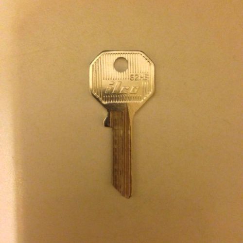 Rolls royce bentley silver cloud s1 s2 s3 key blank 1955-65 ilco 62hb