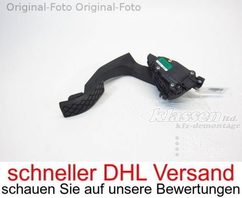 Accelerator audi a8 4e_ 4.2 quattro 10.02- 4e1723523e