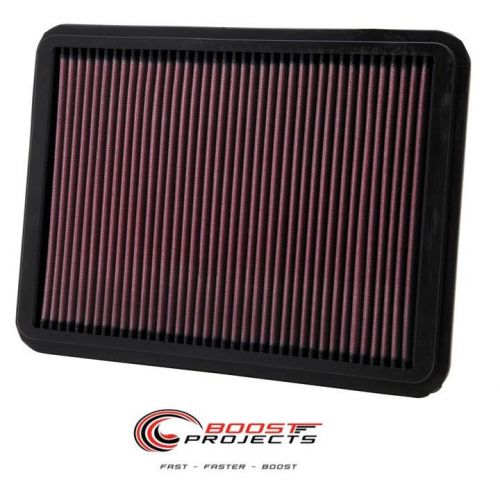 K&amp;n air filter 02-09 lexus gx470 4.7l / 00-06 toyota tundra 4.7l * 33-2144 *