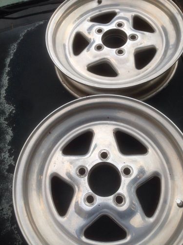 Weld racing pro stars 15x3.5&#034;