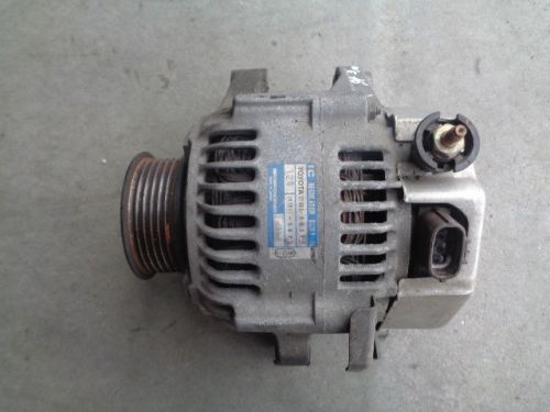 1994 toyota camry v6 6cyl alternator 12v 80amp oem