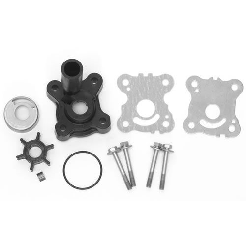 Genuine honda bf15d/20d short,long outboard water pump rebuild kit 06193-zy1-010