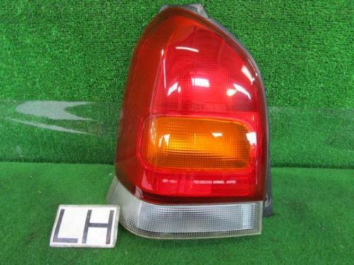 Suzuki alto 1999 rear left combination lamp [1115600]