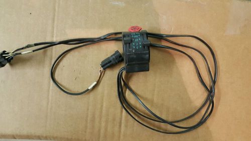 Arctic cat firecat f7 kill switch hand warmer throttle sabercat m7 f6 f5