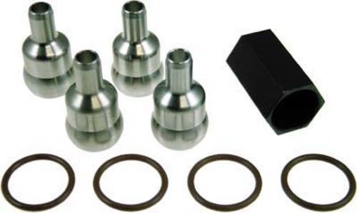 High pressure oil rail ball tubes fits 2004-2010 ford e-450 super duty e-350 sup