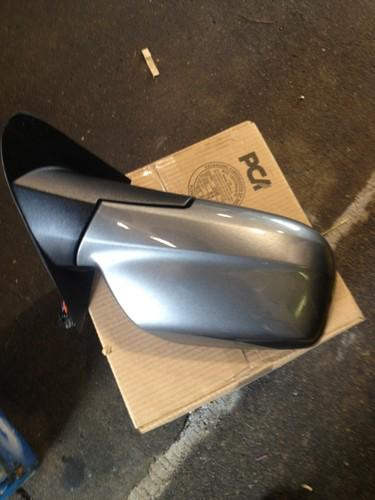 2008 jeep cherokee passenger side view mirror 