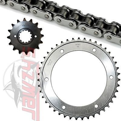 Sunstar 530 rdg o-ring chain 17-43 t sprocket kit 43-1180 for honda