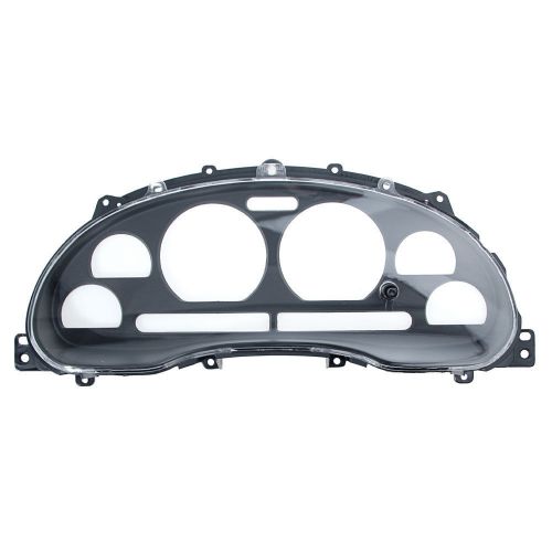 Ford xr3z-10890-aa mustang instrument bezel lens 1999-2004