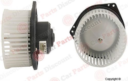 New tyc hvac blower motor heater a/c air condition, 79310s0ka01