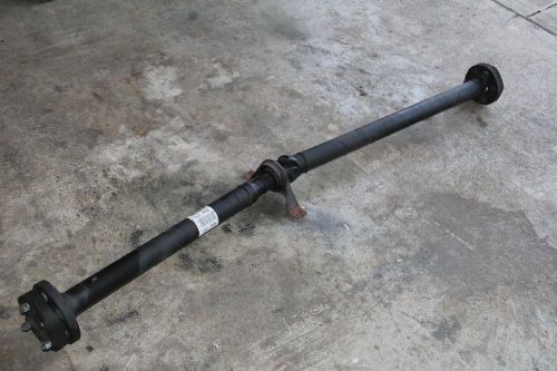 06 mercedes w211 e class e350 rear wheel drive drive shaft driveshaft 2114108006