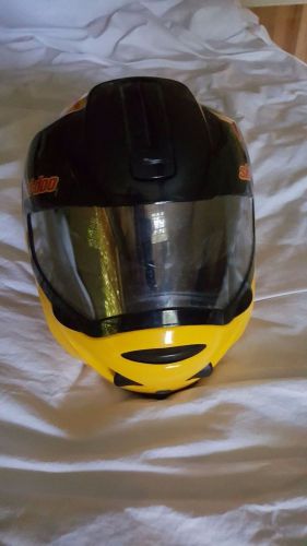 Ski-doo bombardier helmet - medium - never worn