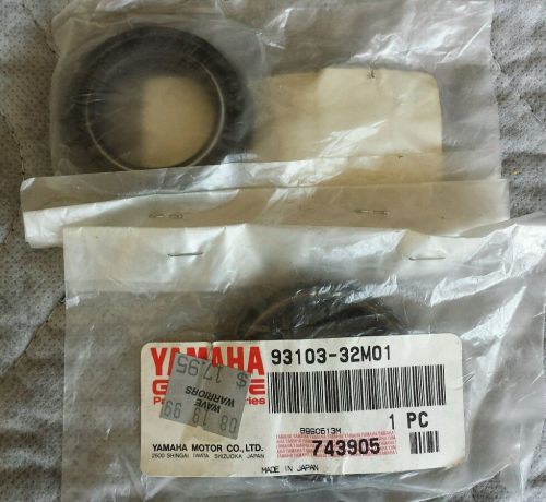 Crank seals 93103-32m01yamaha 650 700 701 760 1100 1200 superjet blaster raider