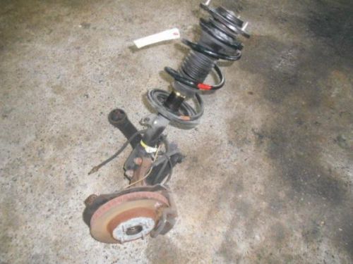 Toyota corolla spacio 2004 front right strut assy [1550100]