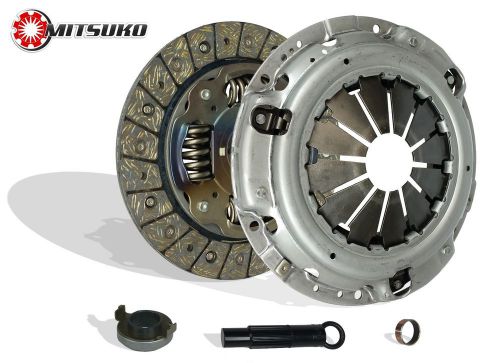 New mitsuko hd clutch kit set for 03-09 honda accord lx dx 4cyl gas dohc