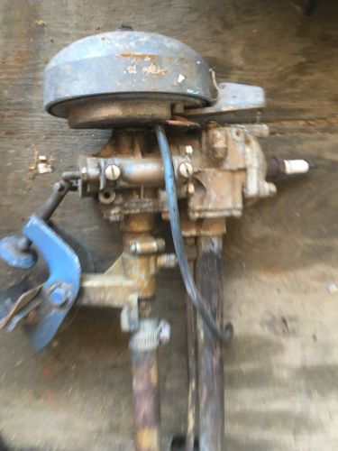 Boat motor part for sale