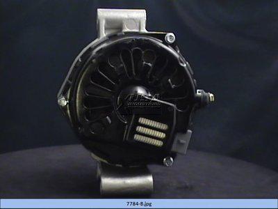 Usa industries 7784 alternator/generator-reman alternator