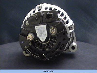 Usa industries a3075 alternator/generator-reman alternator