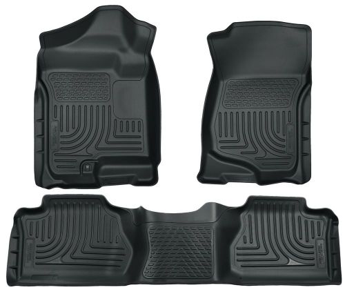 Husky liners 98262 weatherbeater floor liner