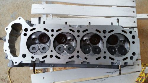 1994 nissan 2.4l sohc 40f cylinder head