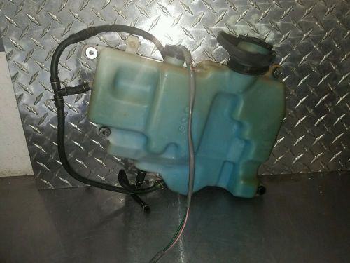 Yamaha 70/70 oil tank with level