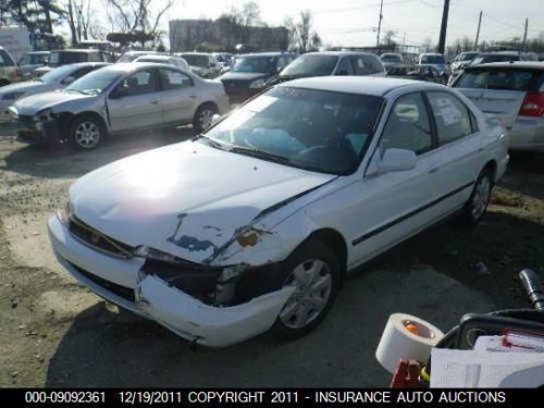 96 97 honda accord distributor 2.2l tec dx lx se 131039