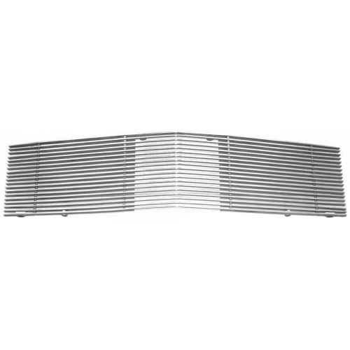 Scott drake c7zz-8200-blt mustang grille billet aluminum 1967-1968