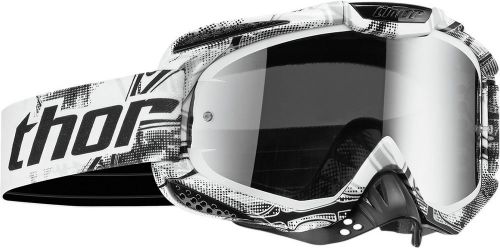 Thor ally 2015 mx goggles scorpio os