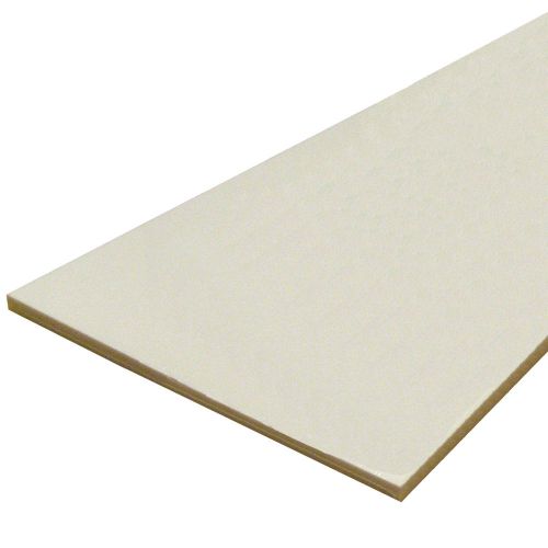 New taco marine lumber - 12&#034; x 27&#034; x ½&#034; - seafoam starboard