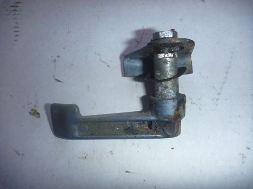 Model 6504r johnson / evinrude 6hp  hood latch, 312184