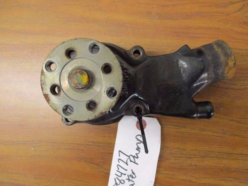 Mercruiser 3.0l  water pump. p/n 884727 free shipping